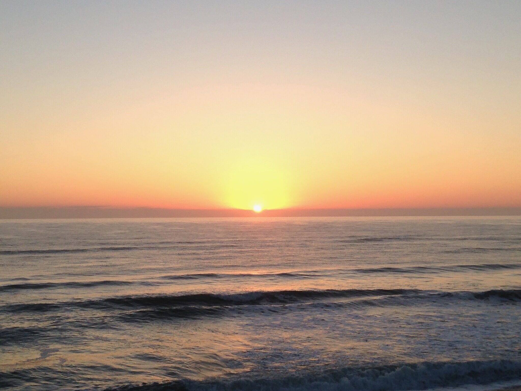 Good Morning, Atlantic