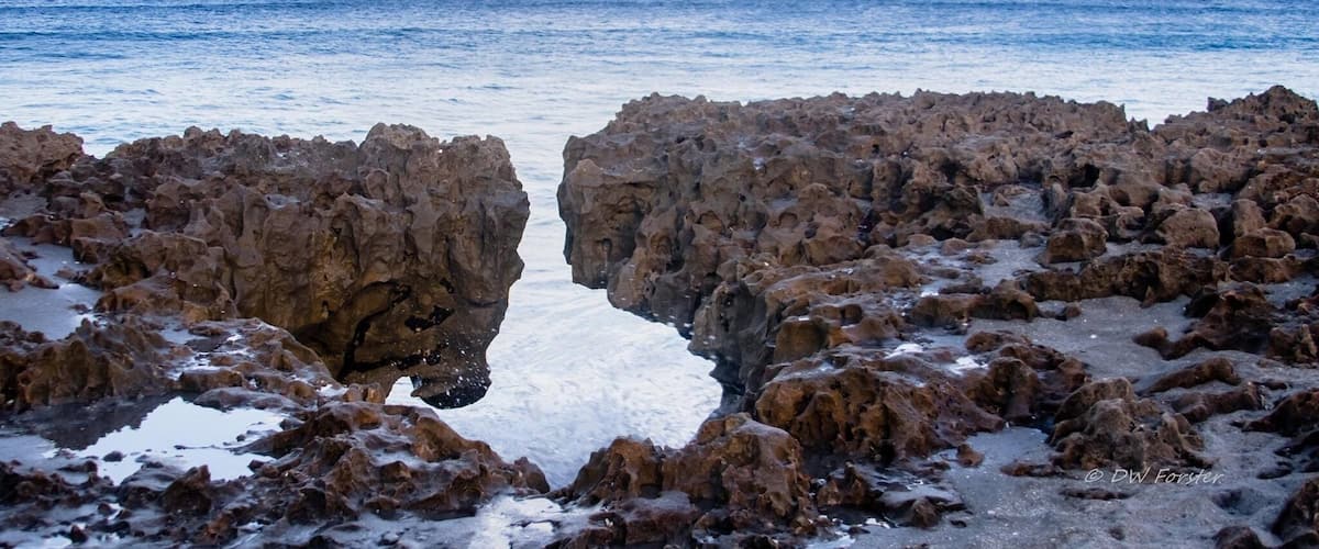 Blowing Rocks