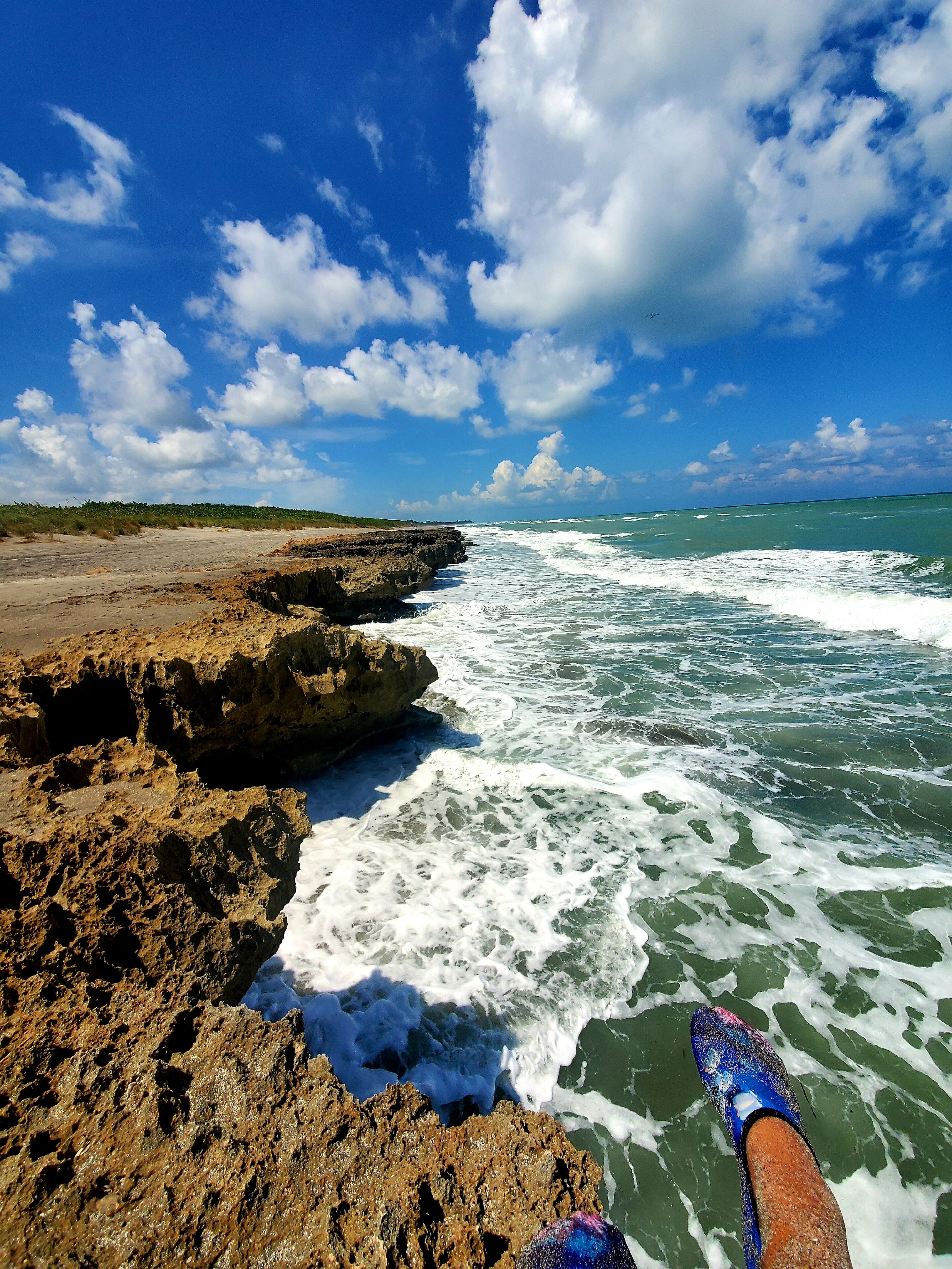 You can feel the magic in the air as your imagine and wonder comes out to play. What secrets do these rocks hold? #adventure