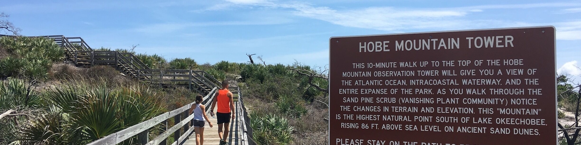 Great park to explore with 2 camping areas, the Loxahatchee River for kayaking and canoeing, cycle trails, equestrian trails, hiking, wildlife galore - former location of Camp Murphy a US Army Signal Corps training site during WWII
#florida #statepark #nature #explore
https://www.floridastateparks.org/park/Jonathan-Dickinson