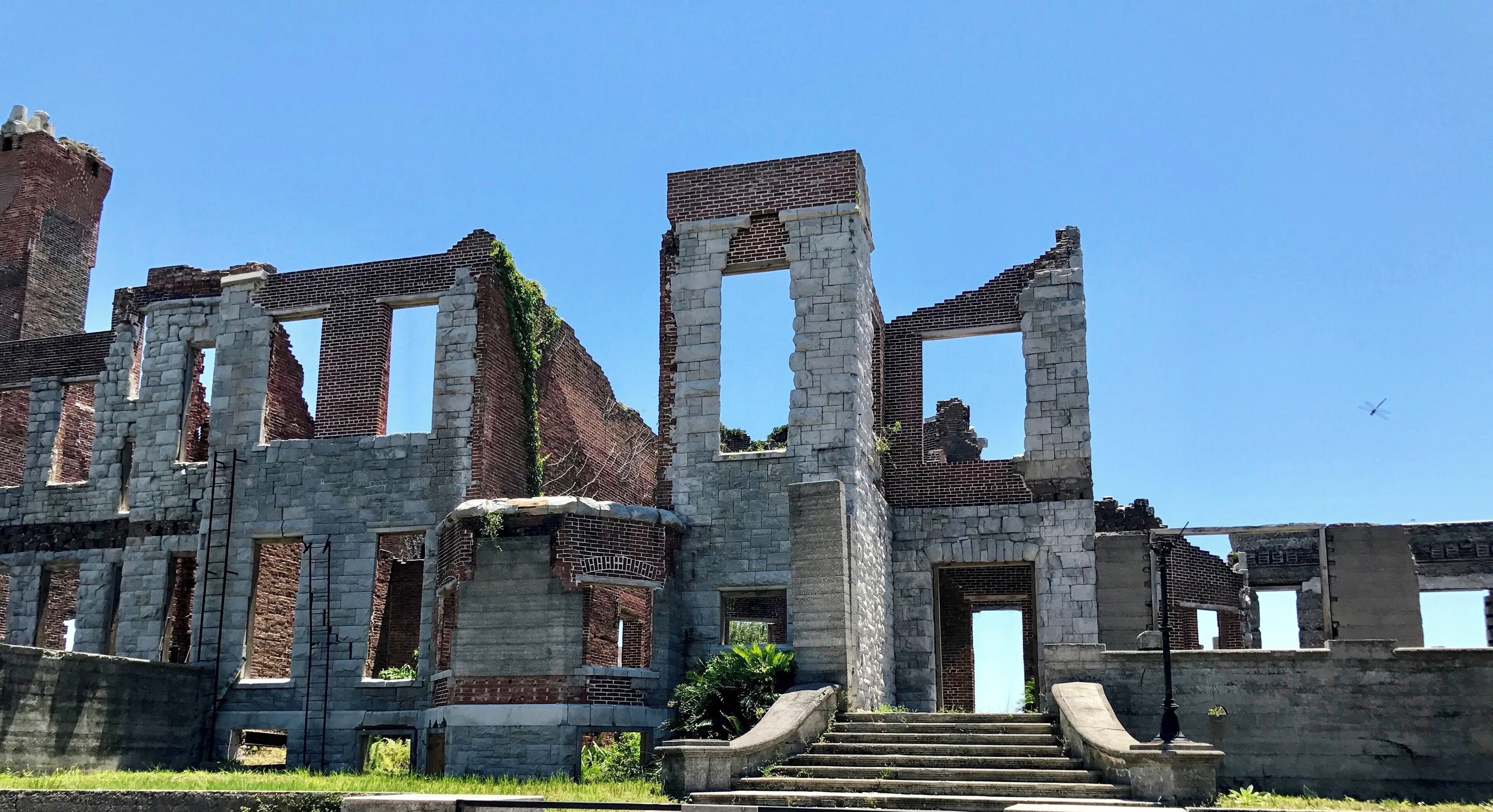 Dungeness Ruins of Cumberland Island