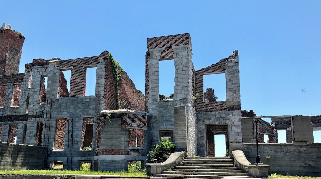 Dungeness Ruins of Cumberland Island