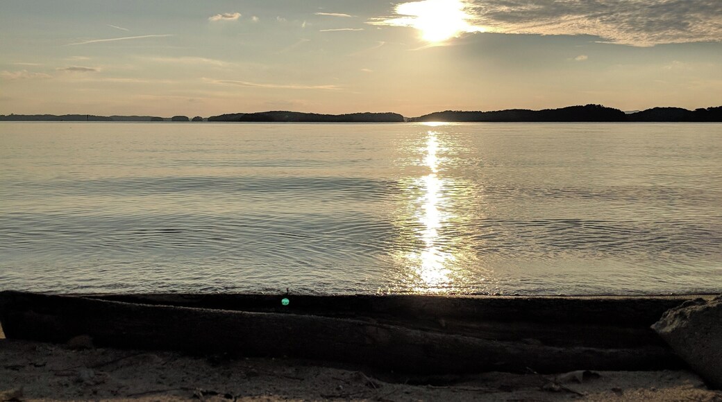 Old Federal Campground sunset
