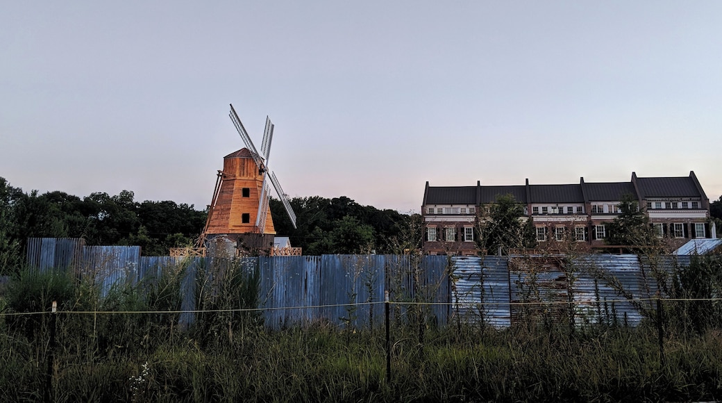 Where I live #localsecrets #thewalkingdead is filmed here. #alexandria