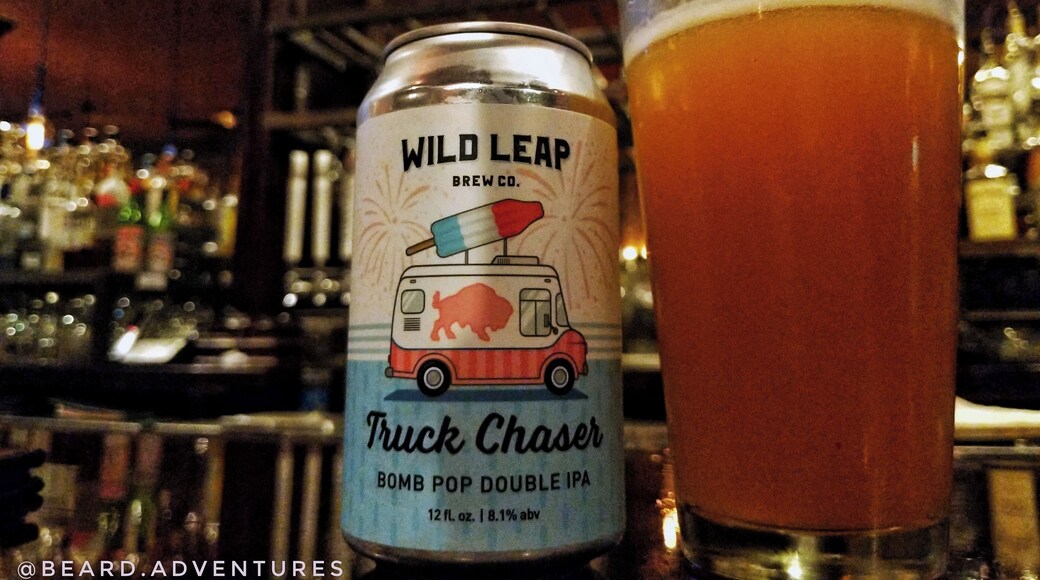 Double IPA. Uhh just go to Nic and Normans good food their