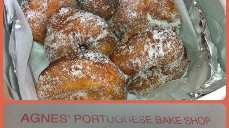 Piping-hot Malasadas and other delicious baked goods await at Agnes'. Swing by when you're in Kailua.
