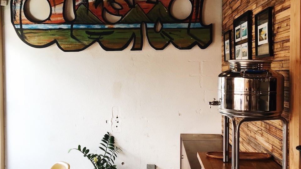 Another coffee shop that's is very good!