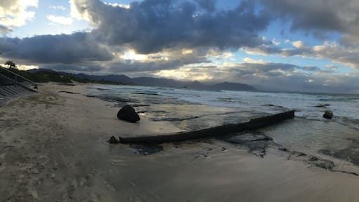 Remembering this gem in Kāneʻohe Bay, HI. #LifeAtExpedia