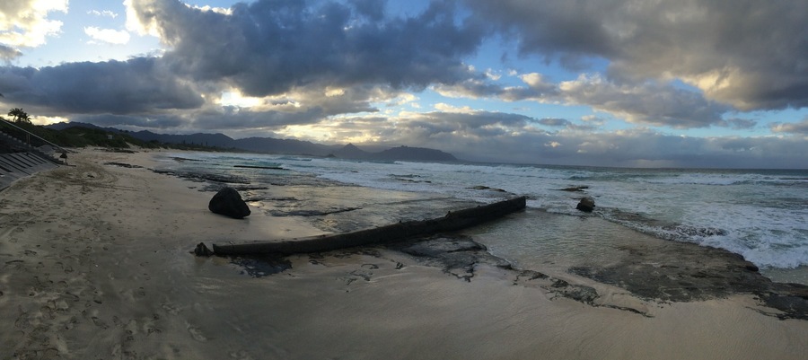 Remembering this gem in Kāneʻohe Bay, HI. #LifeAtExpedia