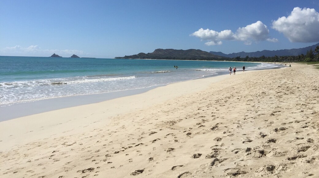 Mokulua Islands Great Paddle!
