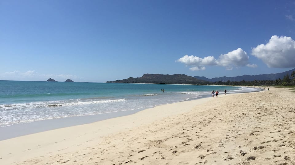 Mokulua Islands Great Paddle!