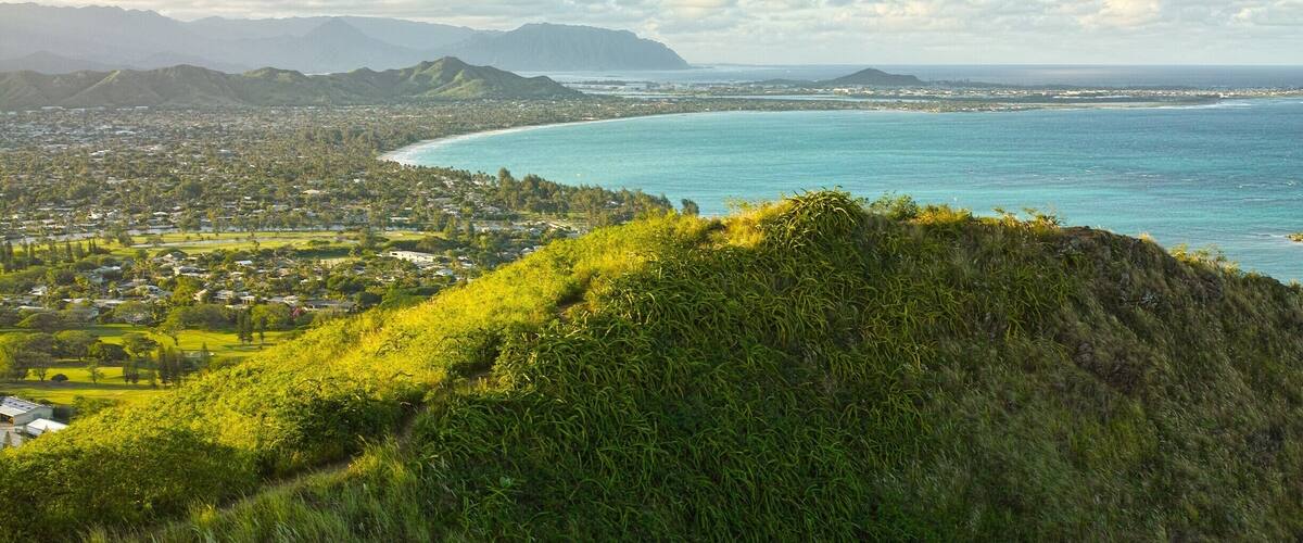 The Lanikai Pillbox Hike (Kaiwa Ridge Trail) #lifeatexpedia