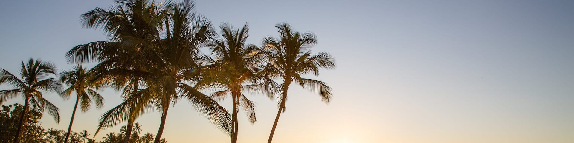 Waikoloa which includes tropical scenes, general coastal views and a sunset