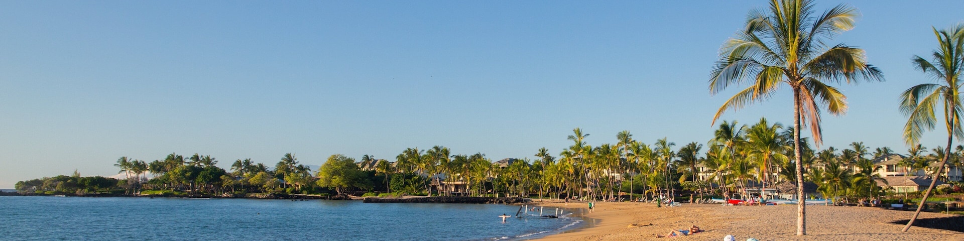 Waikoloa showing a beach, general coastal views and tropical scenes