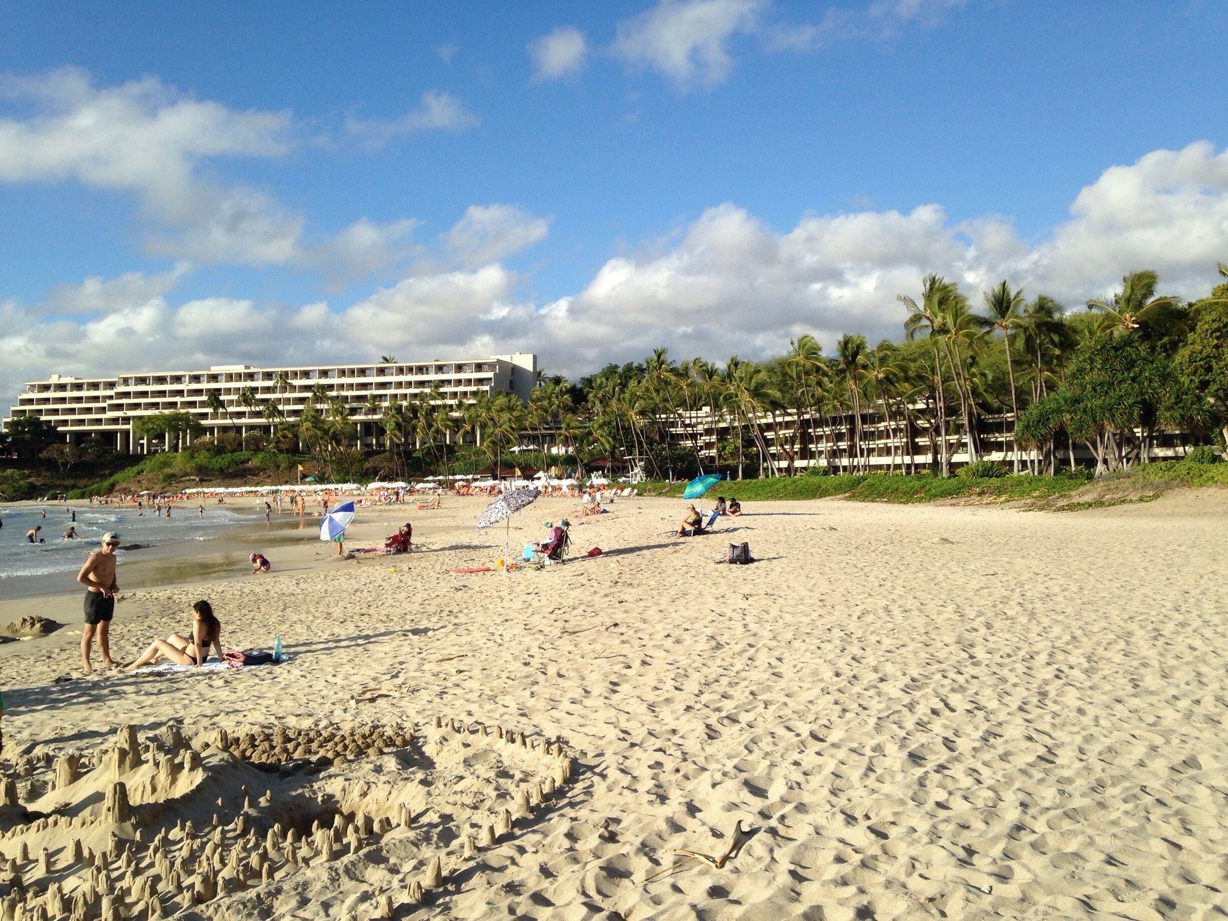Stopped along the west coast of the Big Island on the way back to Kona about 30 miles north of the airport.