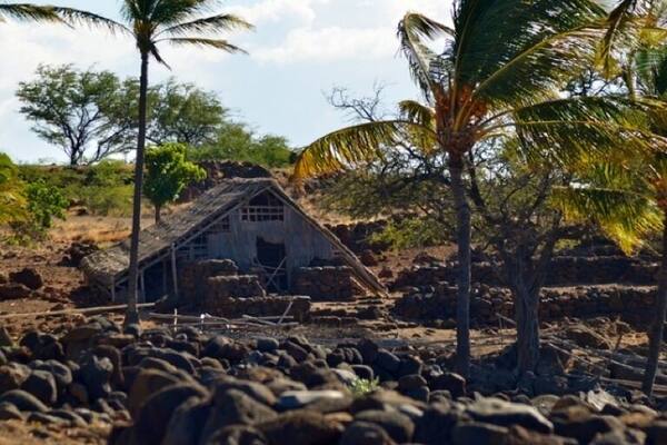 Lapakahi State Historical Park