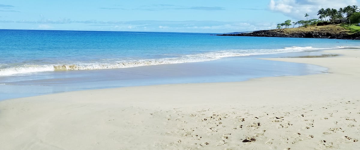 First time to the big island! Stumbled upon some great beaches. #lifeatexpedia