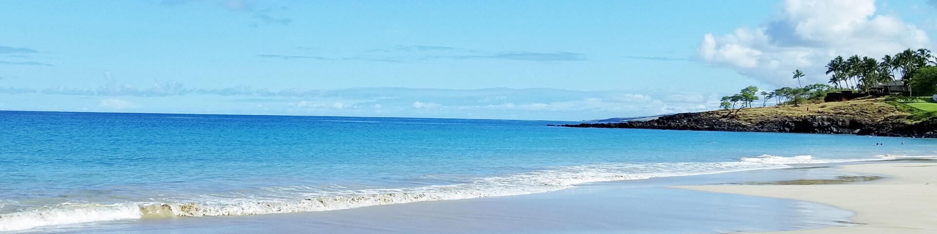 First time to the big island! Stumbled upon some great beaches. #lifeatexpedia