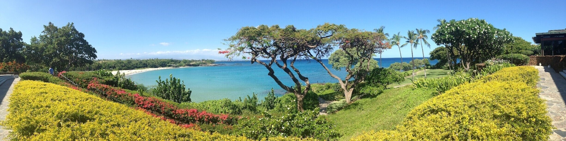 Just the sunniest beach, I guess