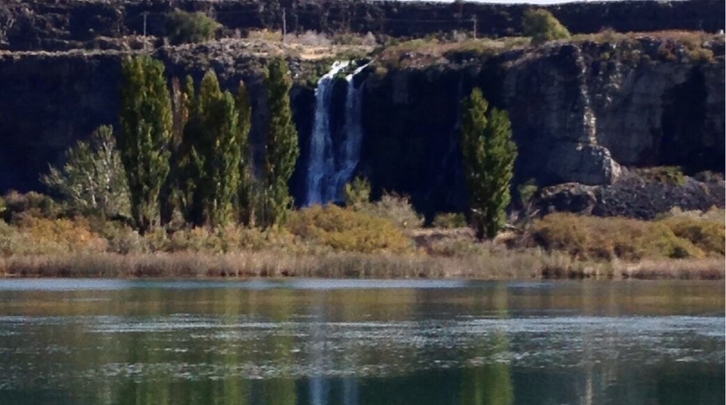 Lots of Hot Springs to enjoy in this area!
1000 Springs (indoor pool)
Bandbury Hot Springs (outdoor pool with private indoor jacuzzi)
Miracle Hot Springs (outdoor pools, several with different temps)
All have cabins to rent and RV sites