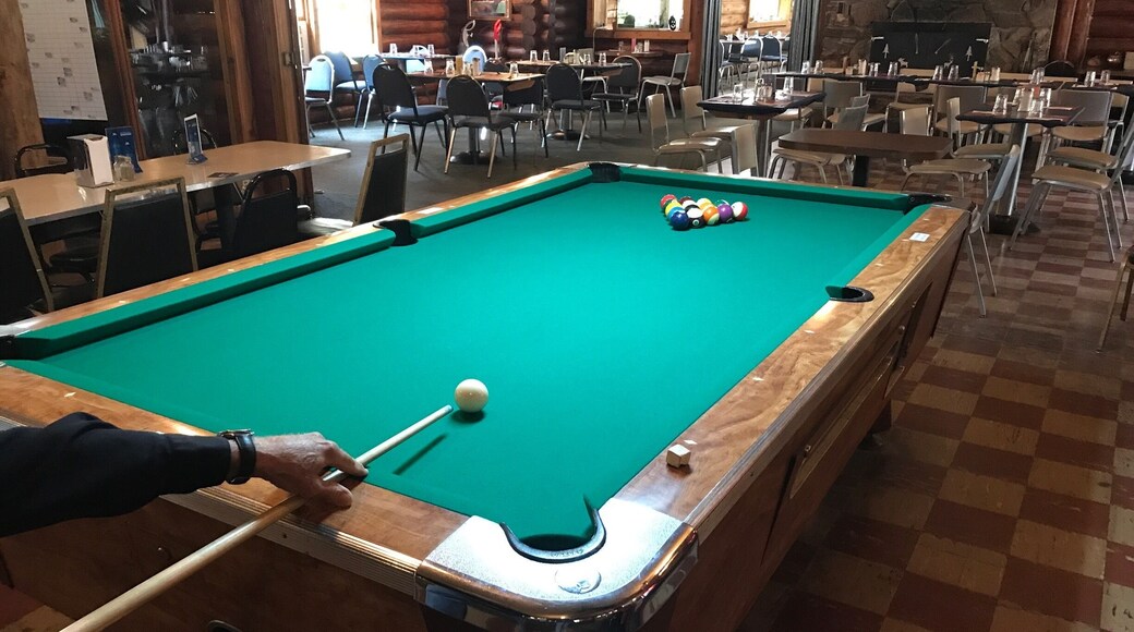 The local local. great food, motel and store.