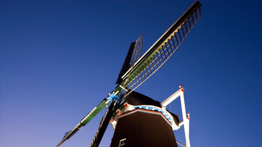 Windmill in Fulton