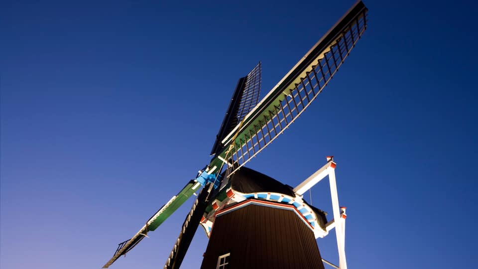 Windmill in Fulton