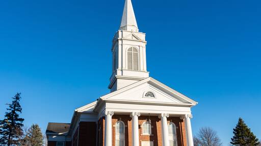 Church in the Midwest