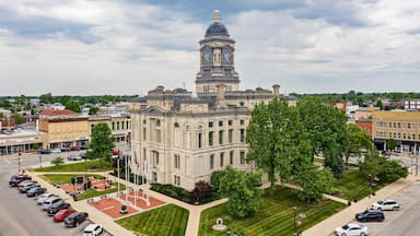 Clinton County Courthouse