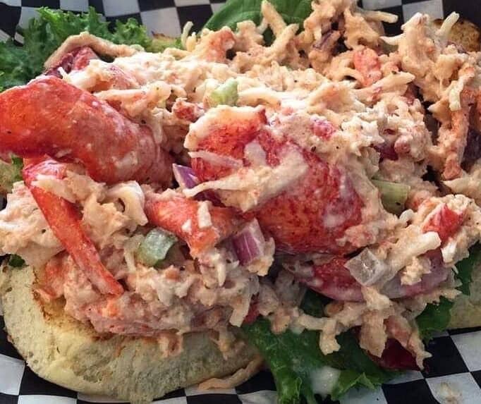 Lobster Roll...say no more!