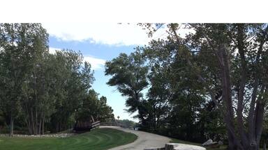 Nice county park on the shores of Lake Cornelia. Features a Large picnic area, campground, trails, playground, and a beach.