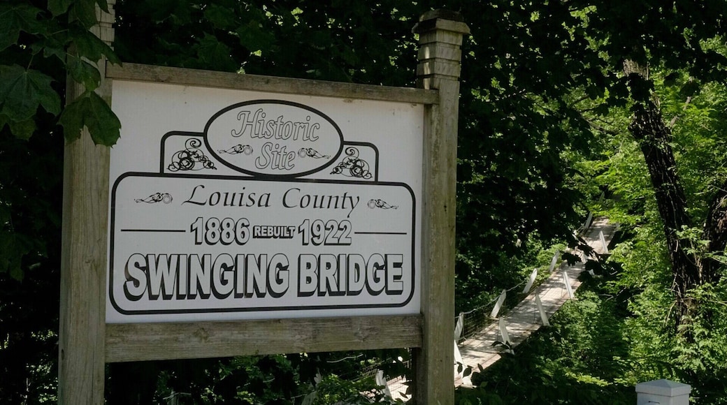 Nice stop if going through Columbus Junction Iowa.