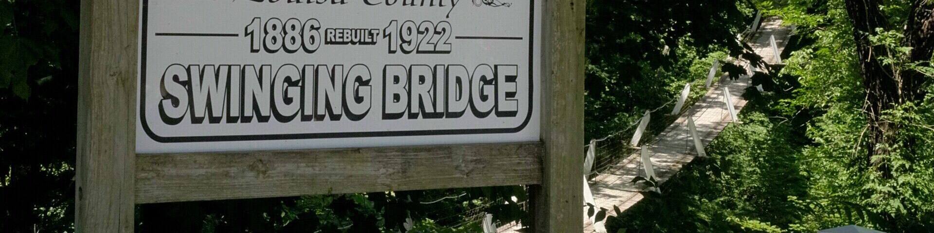 Nice stop if going through Columbus Junction Iowa.