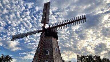 Beautiful Danish Windmill in the town of Elk Horn.
#localgem