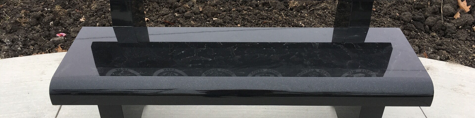 Veterans memorial park.
Thank you for your service!