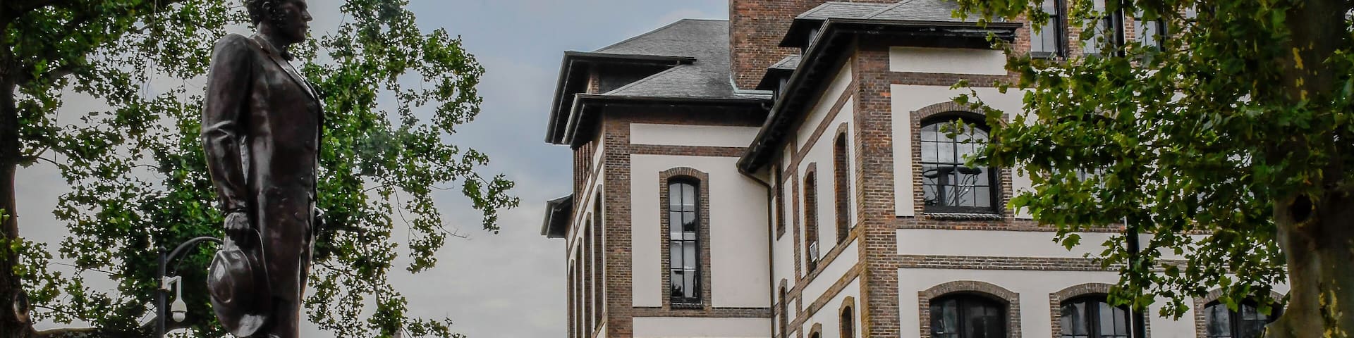 Legacy Park, Hampton University, Virginia