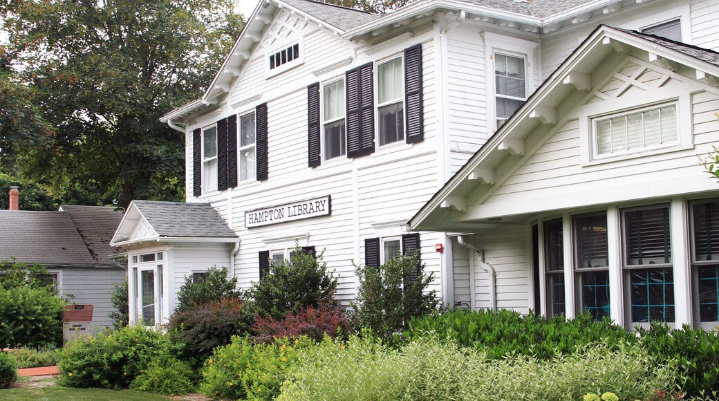 hampton library