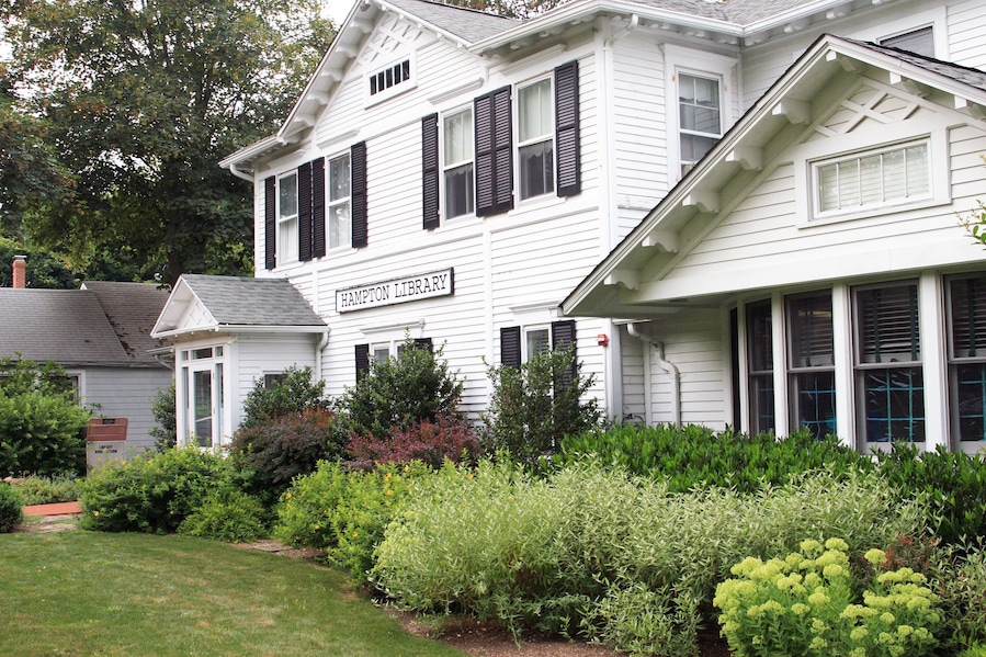 hampton library