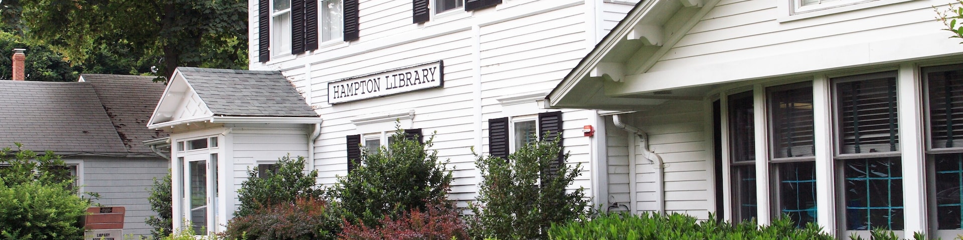hampton library