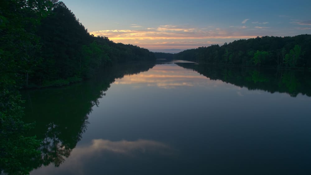 Shanty Hollow Lake