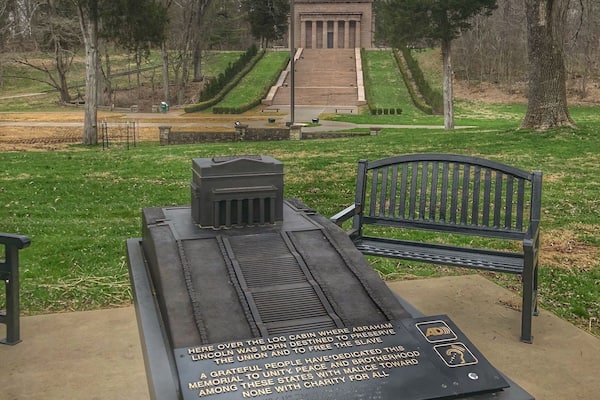 The Birthplace of the 16th U.S. President!