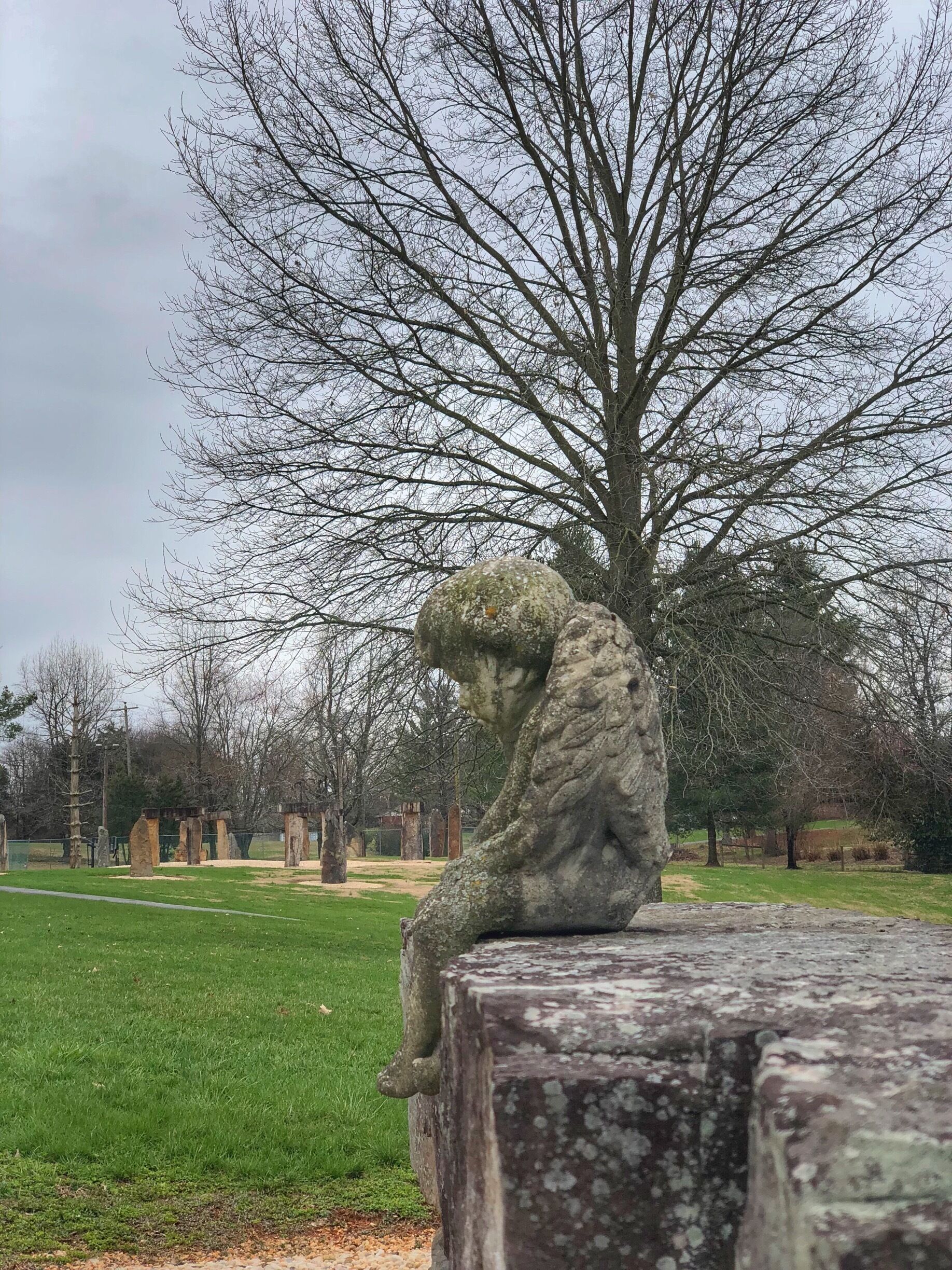 Kentucky Stonehenge (free!)