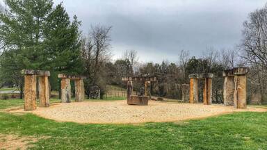 Kentucky Stonehenge (free!)