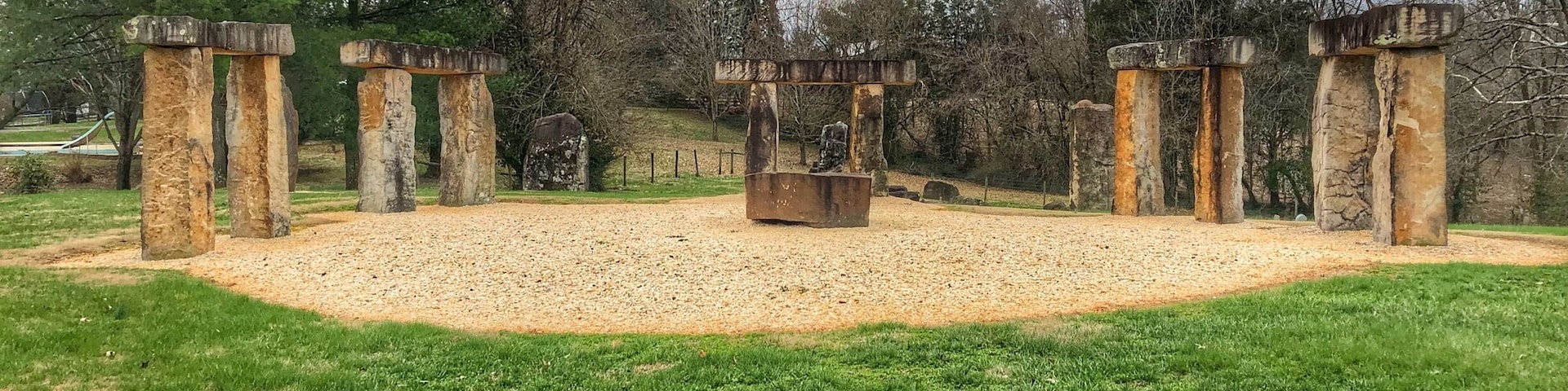 Kentucky Stonehenge (free!)