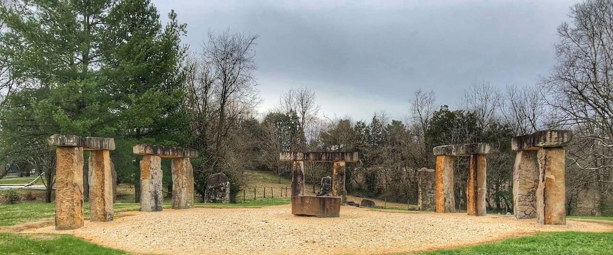 Kentucky Stonehenge (free!)