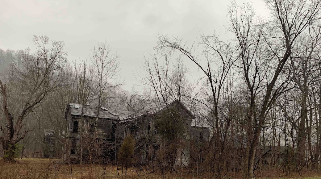 The Gingerbread House.