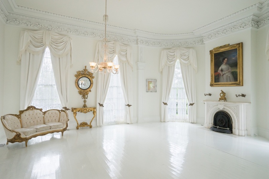 Nottoway plantation in Louisiana. Great place to spend a few days. You can rent a room in the main house or cottages.