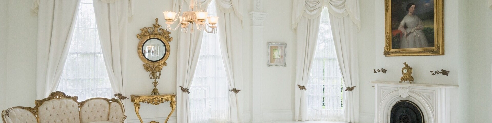 Nottoway plantation in Louisiana. Great place to spend a few days. You can rent a room in the main house or cottages.