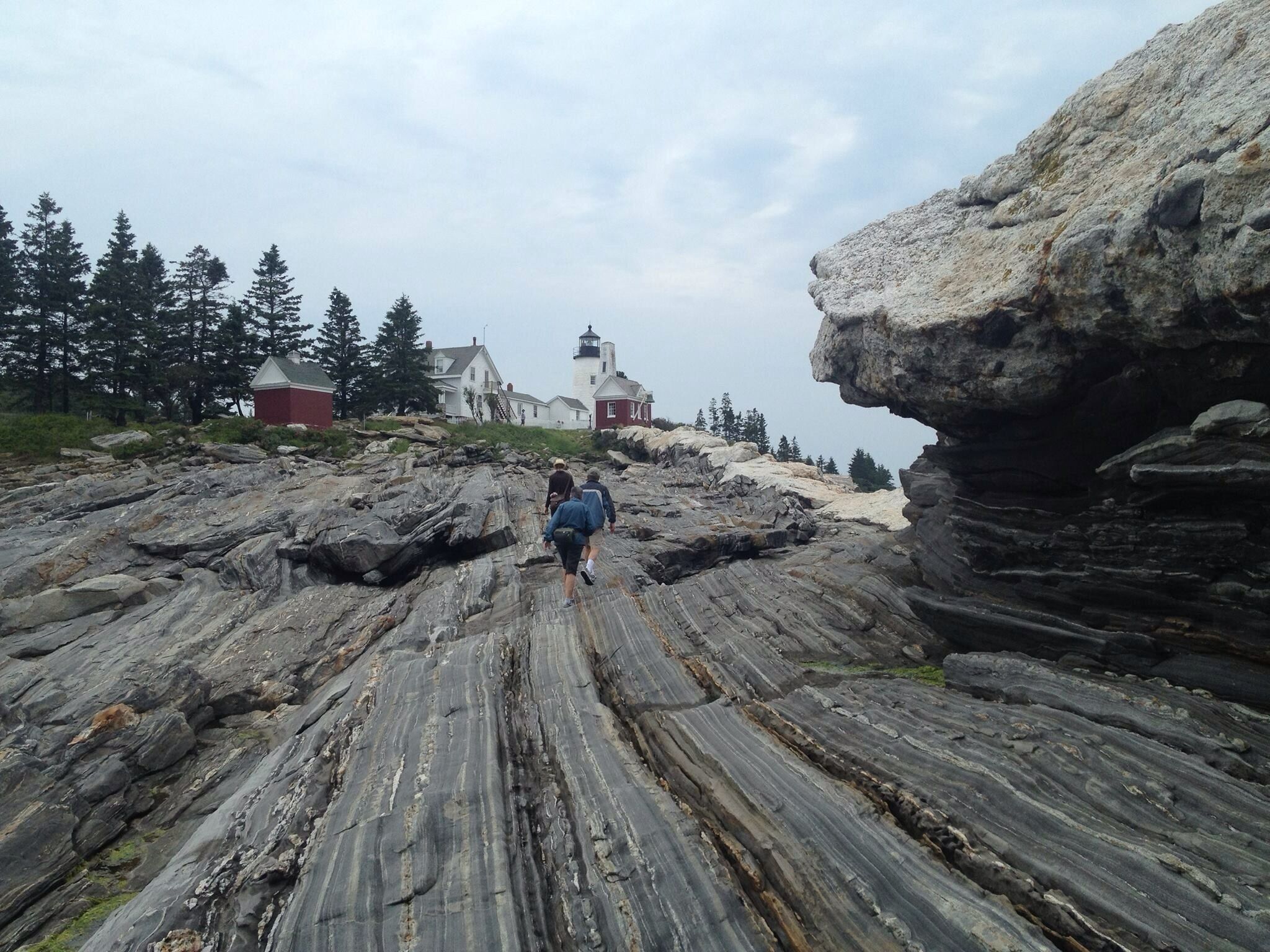 Pemaquid Point Light House