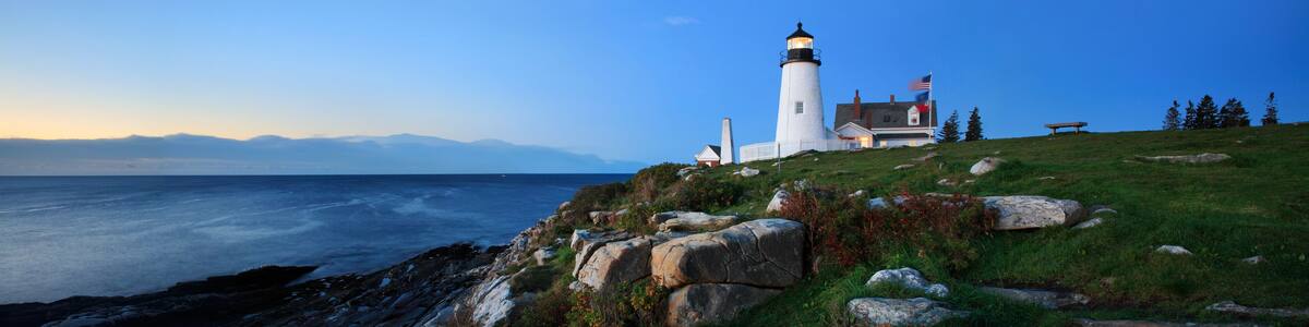 Pemaquid Point Lighthouse